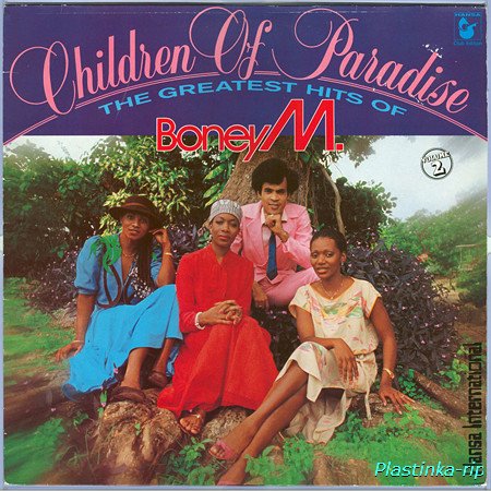 Boney M - Oceans Of Fantasy 1979, Boonoonoonoos 1981, Children Of Paradise 1981, Ten Thousand Lightyears 1984, Kalimba De Luna 1984 Boney M - Oceans Of Fantasy 1979, Boonoonoonoos 1981, Children Of Paradise 1981, Ten Thousand Lightyears 1984, Kalimba De Luna 1984