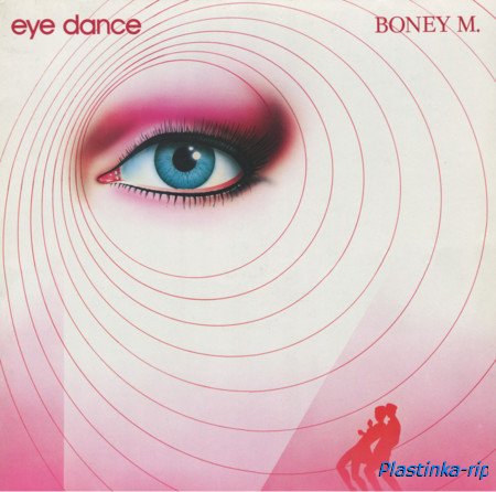 Boney M -  Eye Dance 1985, The Best Of 10 Years 1986, Greatest Hits Of All Times Remix 1989, 6 Singles 1978-80