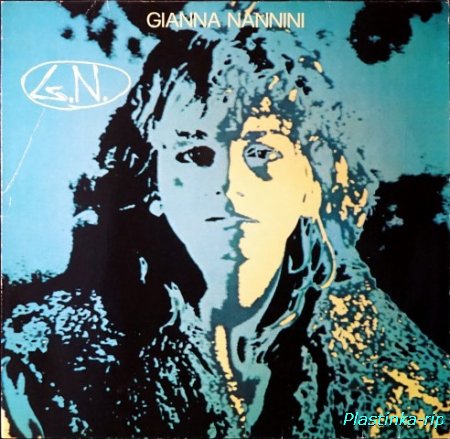Gianna Nannini &#8206; G.N.         1981