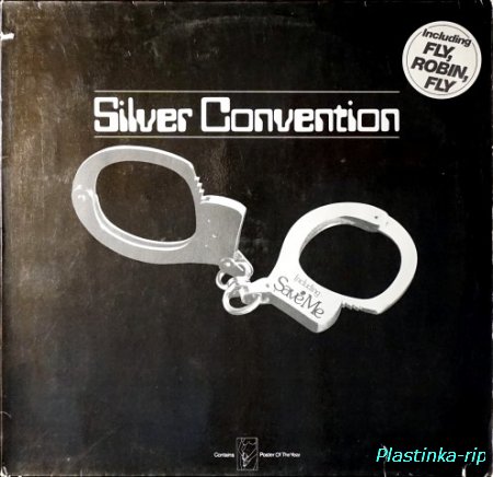 Silver Convention &#8206;– Silver Convention         1975