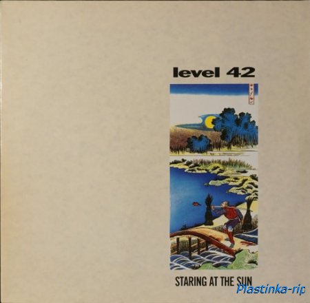 Level 42 &#8206; Staring At The Sun      1988