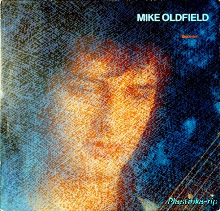 Mike Oldfield &#8206;– Discovery       1984