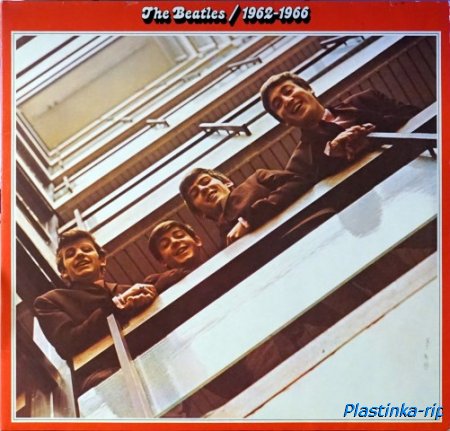 The Beatles &#8206;– 1962-1966         1973