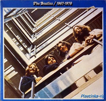 The Beatles &#8206;– 1967-1970            1978