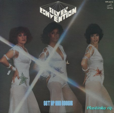 Silver Convention - 1975, 76, 76, 77, 78 - 5LP