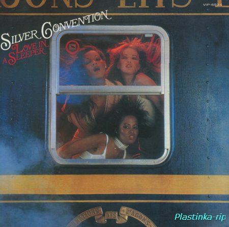 Silver Convention - 1975, 76, 76, 77, 78 - 5LP