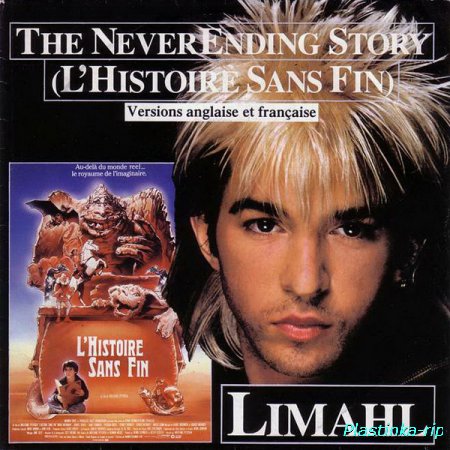 LIMAHL - The Never Ending Story (single) - 1984