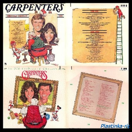 Carpenters - Two Cristmas Albums (1978, 1984)