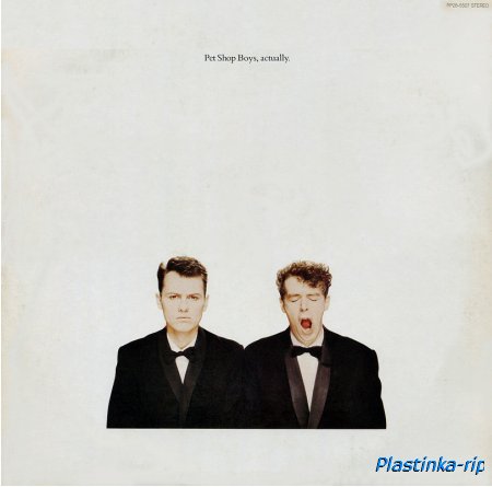 Pet Shop Boys - 1986 Disco, 1986 Please, 1987 Actually, 1988 Introspective