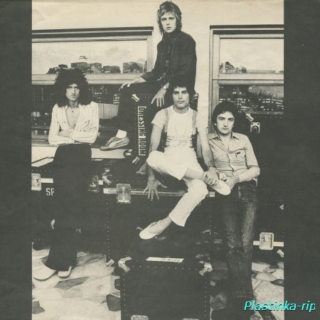 Queen - News Of The World, Jazz, The Game, Hot Space, The Works, A Kind Of Magic