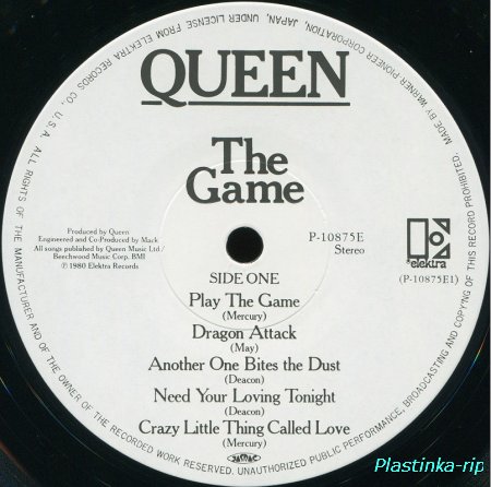 Queen - News Of The World, Jazz, The Game, Hot Space, The Works, A Kind Of Magic