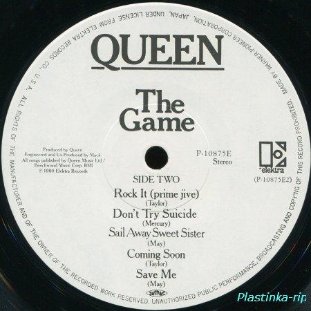 Queen - News Of The World, Jazz, The Game, Hot Space, The Works, A Kind Of Magic