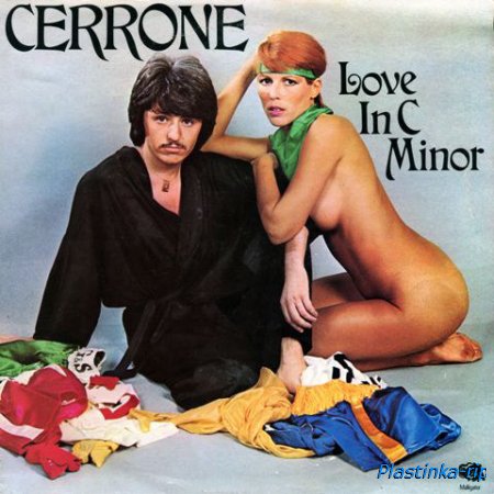 Cerrone Diskografie 11 LP