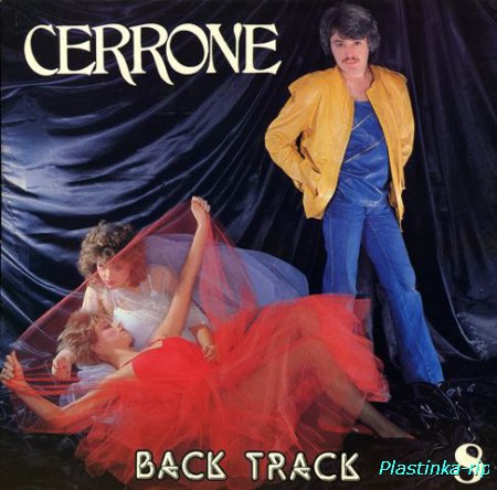 Cerrone Diskografie 11 LP