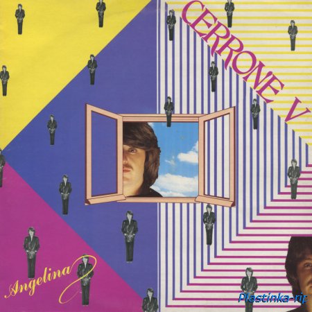 Cerrone Diskografie 11 LP