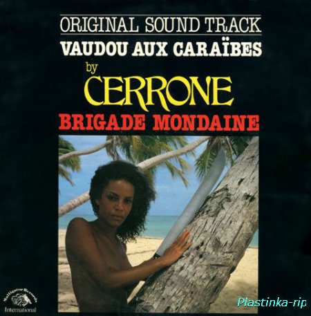Cerrone Diskografie 11 LP
