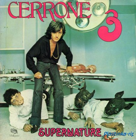 Cerrone Diskografie 11 LP