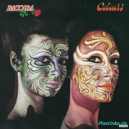 Baccara - Parlez-Vous Francais, Yes Sir, I Can Boogie, Colours Baccara - Parlez-Vous Francais, Yes Sir, I Can Boogie, Colours