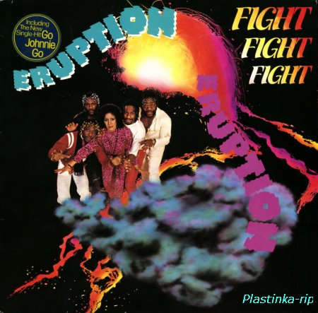 Eruption Featuring Precious Wilson - 1977 Eruption, 1980 Fight Fight Fight