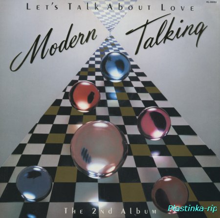 Modern Talking - 1985 (2lp), 1986