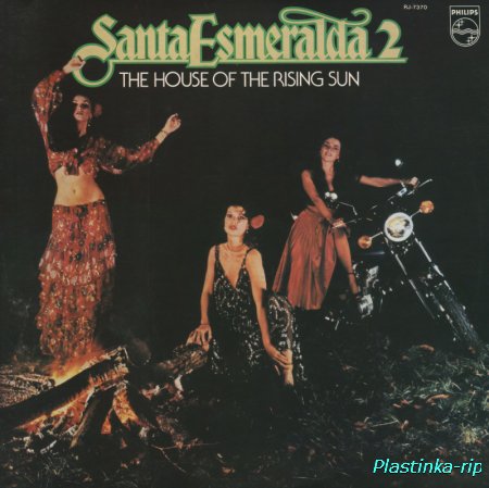 Santa Esmeralda - Don't Let Me Be Misunderstood, Beauty, The House Of The Rising Sun