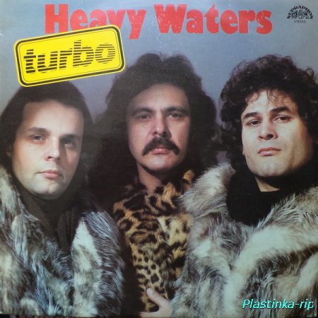 Turbo - Heavy Waters (1985)