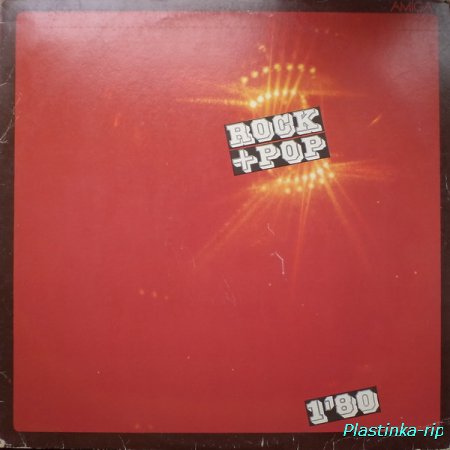 Rock+Pop - 1,80 (1980)