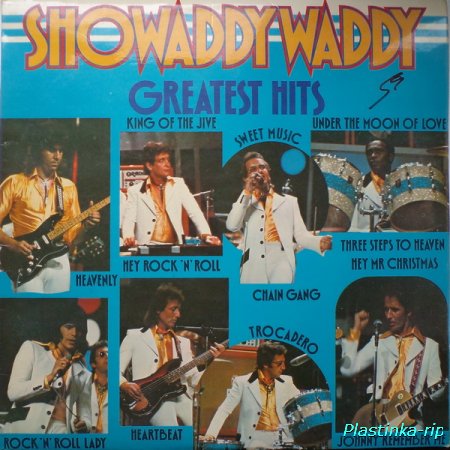 Showaddywaddy - Greatest Hits (1976)