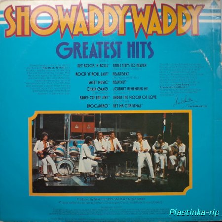 Showaddywaddy - Greatest Hits (1976)