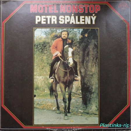 Petr Spaleny - Motel Nonstop (1982)