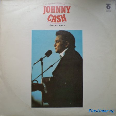 Johnny Cash - Greatest Hits 2 (1987)