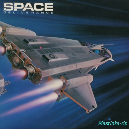 Space 1978-78-80, Paris France Transit 1982-83