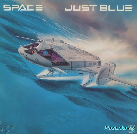 Space 1978-78-80, Paris France Transit 1982-83