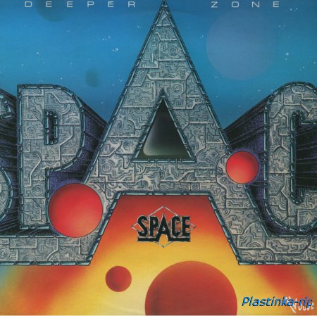 Space 1978-78-80, Paris France Transit 1982-83