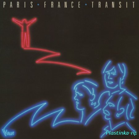 Space 1978-78-80, Paris France Transit 1982-83