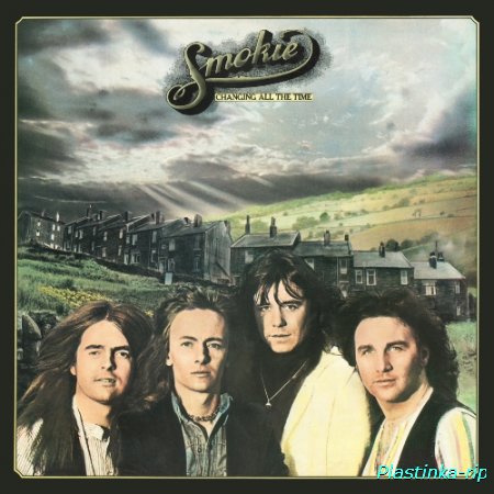 Smokie - 1975 1 Pass It Around,  1975 2 Changing All The Time, 1976 Midnight Cafe