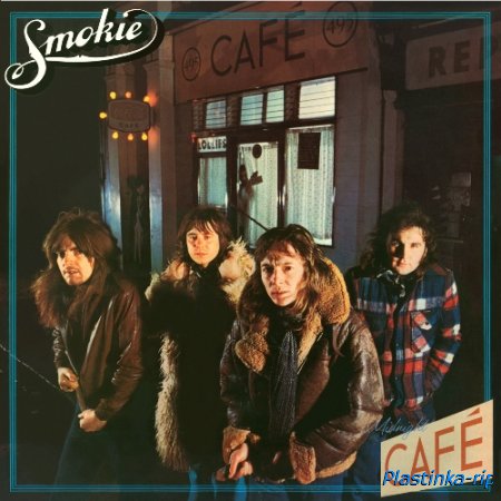 Smokie - 1975 1 Pass It Around,  1975 2 Changing All The Time, 1976 Midnight Cafe