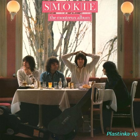 Smokie - 1977 Bright Lights & Back Alleys, 1978 The Montreux Album, 1979 The Other Side Of The Road