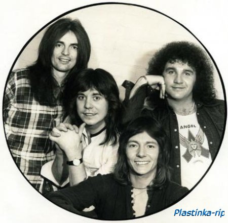 Smokie - 1977 Bright Lights & Back Alleys, 1978 The Montreux Album, 1979 The Other Side Of The Road