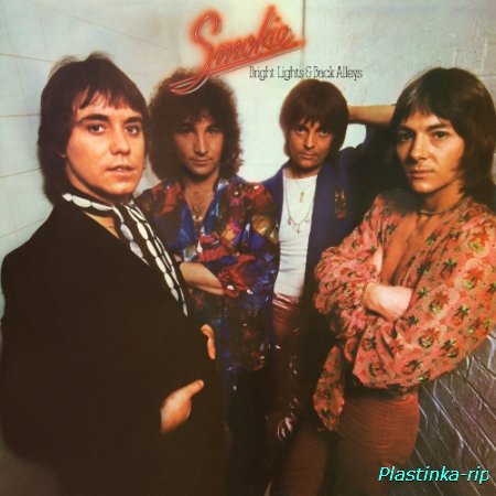 Smokie - 1977 Bright Lights & Back Alleys, 1978 The Montreux Album, 1979 The Other Side Of The Road
