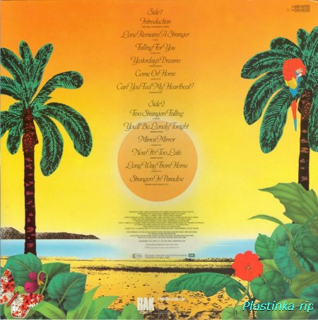 Smokie - 1981 Solid Ground, 1982 1 Strangers In Paradise
