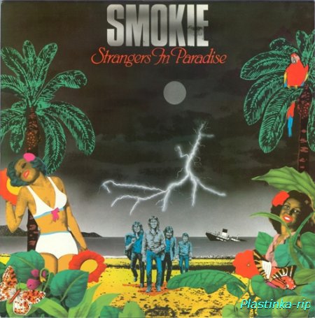 Smokie - 1981 Solid Ground, 1982 1 Strangers In Paradise
