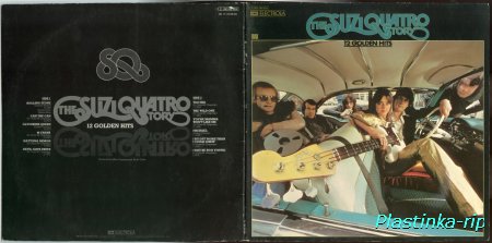 Suzi Quatro - 1975, 1978, 1979, 1979,1980 - 5LP Suzi Quatro - 1975, 1978, 1979, 1979,1980 - 5LP