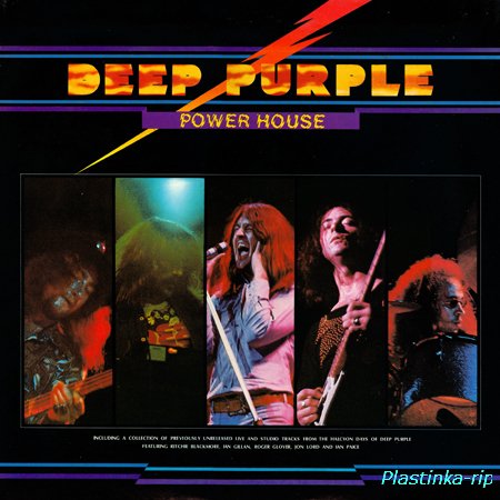 Deep Purple - 9 LP