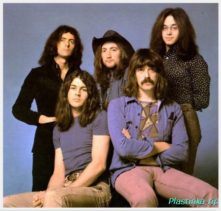 Deep Purple -  (1970 - 1993)