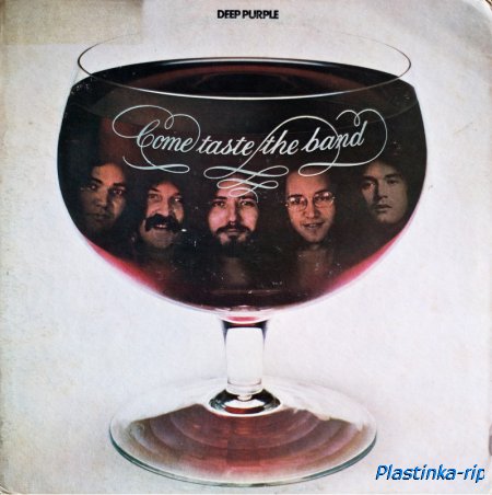 Deep Purple  Come Taste The Band 1975