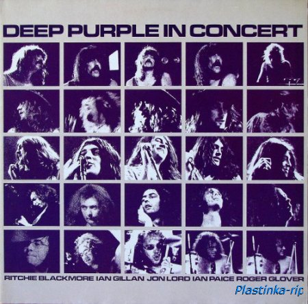 Deep Purple - In Concert 1980