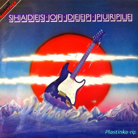 Deep Purple - Shades Of Deep Purple (1968)