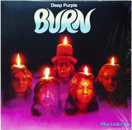 Deep Purple - 9 LP