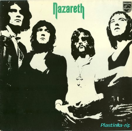 Nazareth - Nazareth 1971